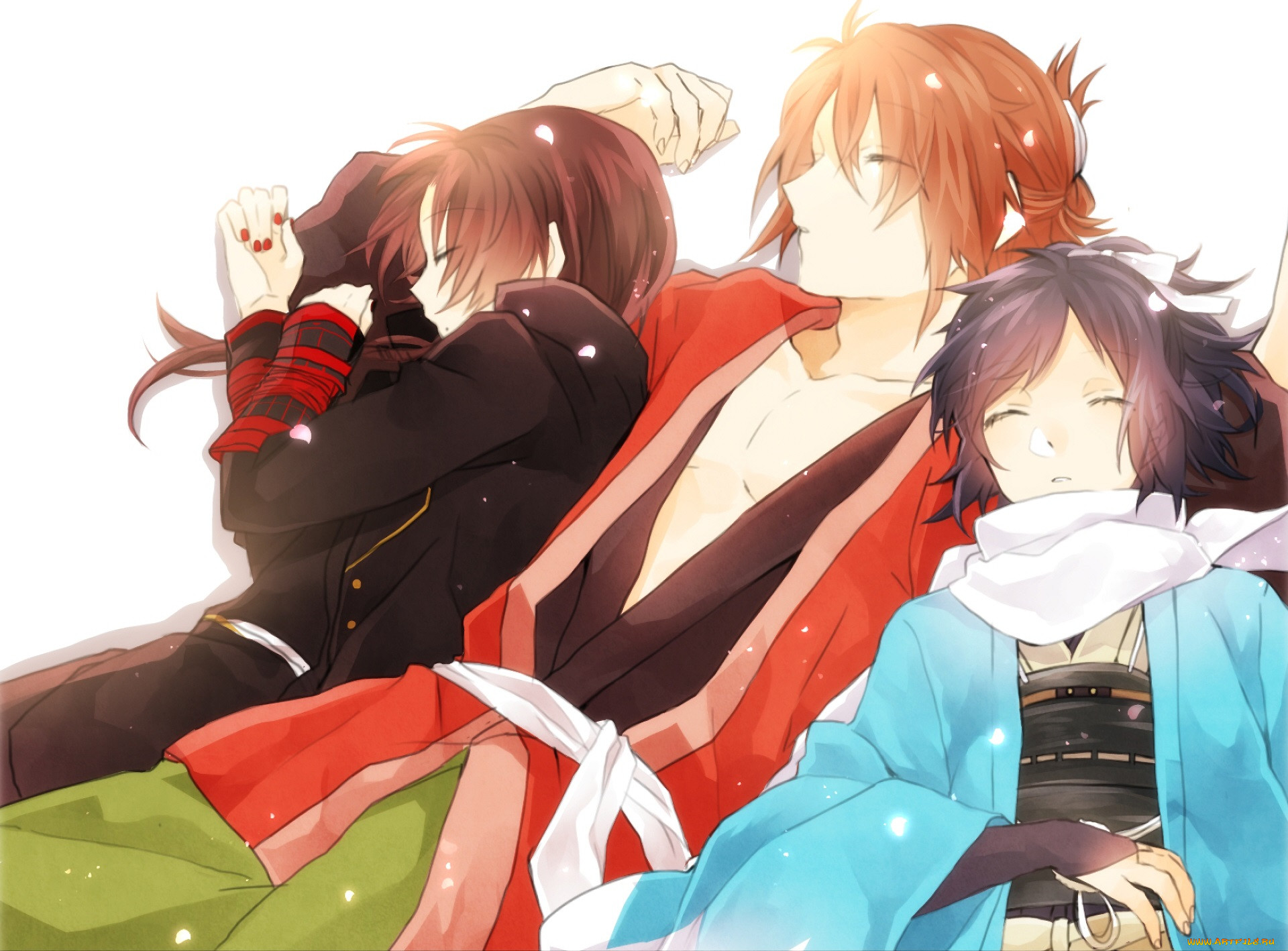 , touken ranbu, , 